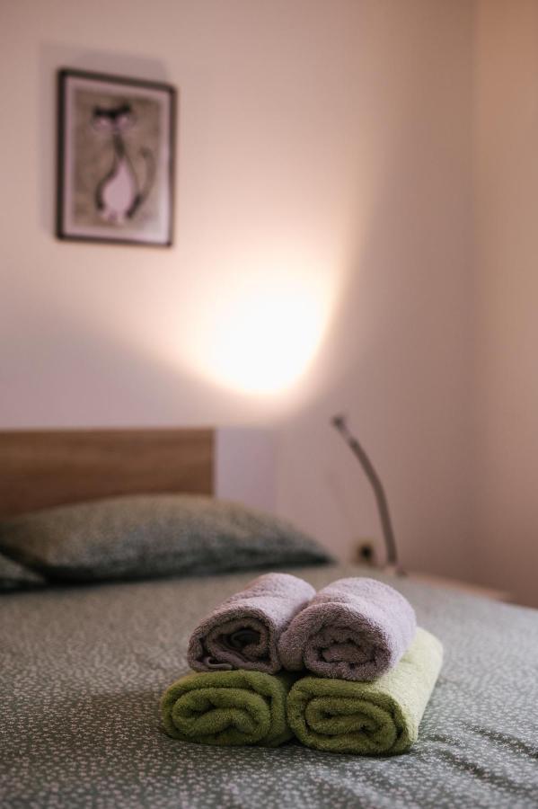 Apartment N&T Pula Dış mekan fotoğraf