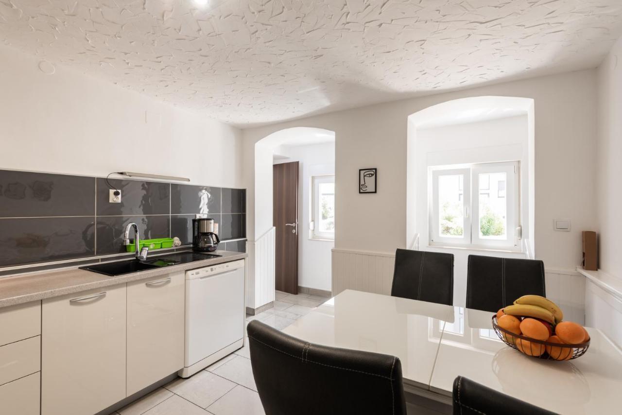 Apartment N&T Pula Dış mekan fotoğraf