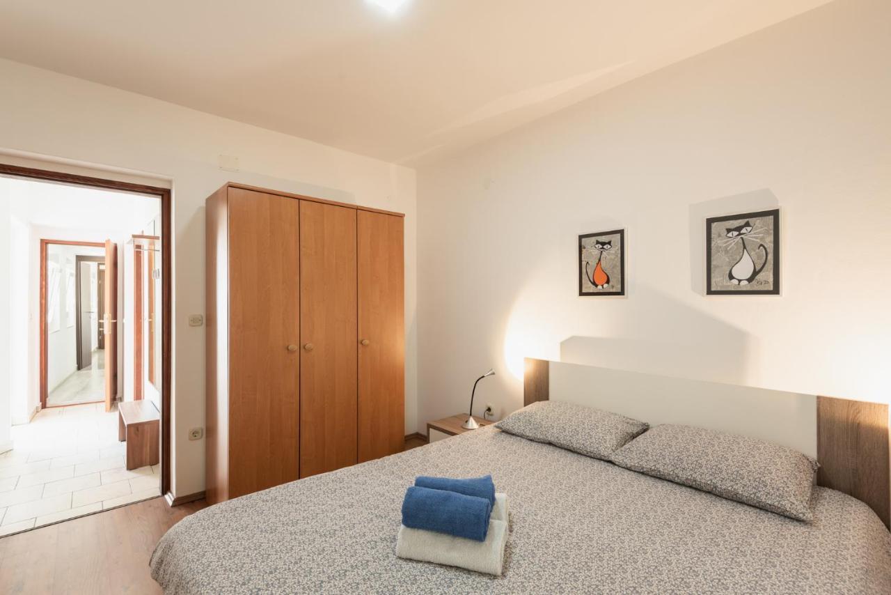 Apartment N&T Pula Dış mekan fotoğraf