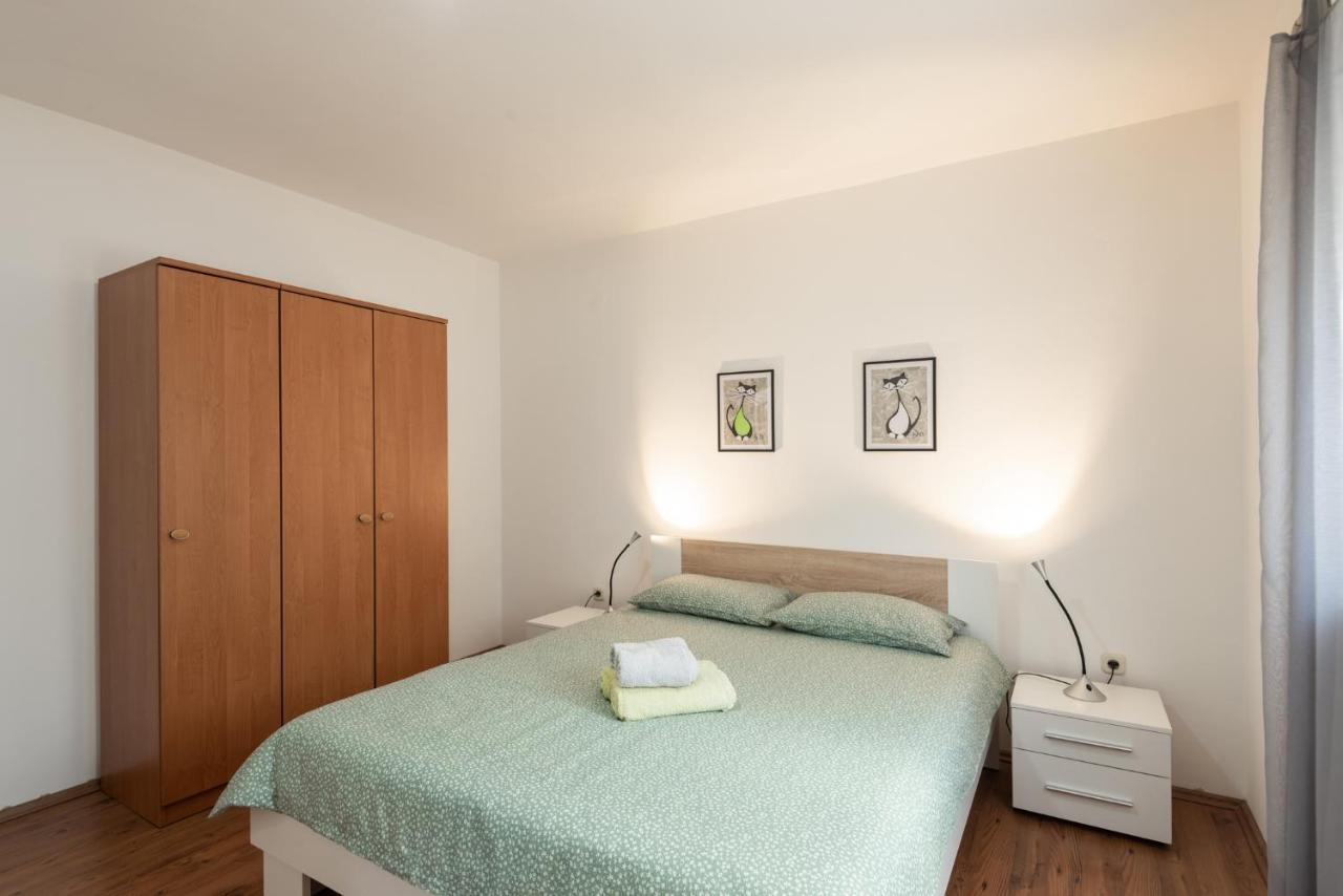Apartment N&T Pula Dış mekan fotoğraf