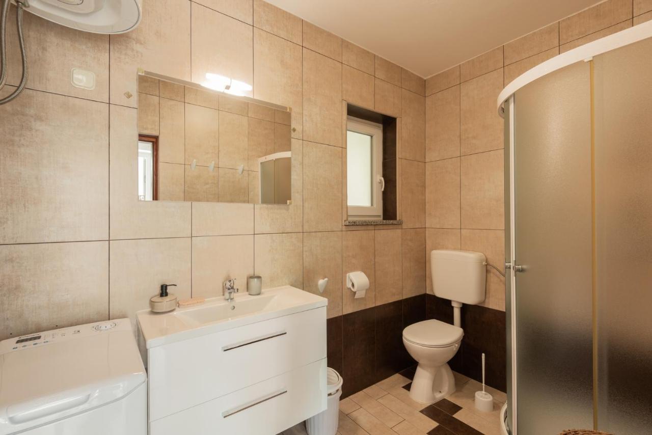 Apartment N&T Pula Dış mekan fotoğraf
